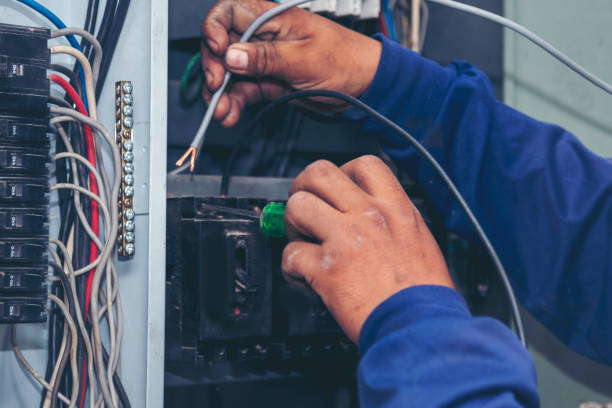 Best Electric Panel Repair  in Dunes City, OR